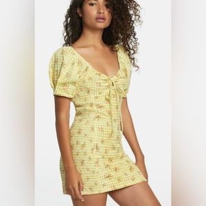 RVCA Dress NWT